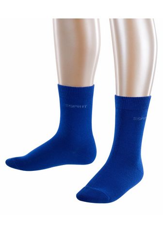 ESPRIT Носки Foot Logo 2-Pack (2 пар)