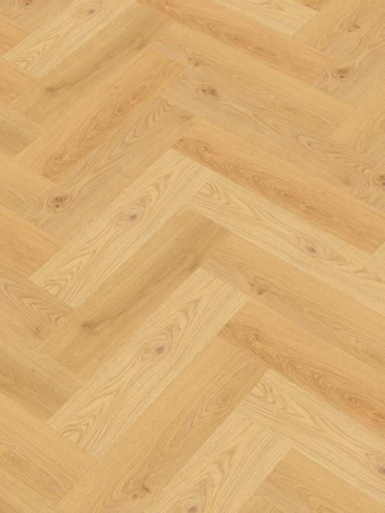 Check Herringbone Eiche – Fischgrät Klick Vinyl, robust -2072H;2074H:etc.-, inkl. Trittschall Premium, Packung, In 1 Packung: 20 Paneele - 1,752m², NK 42, 5,5 mm