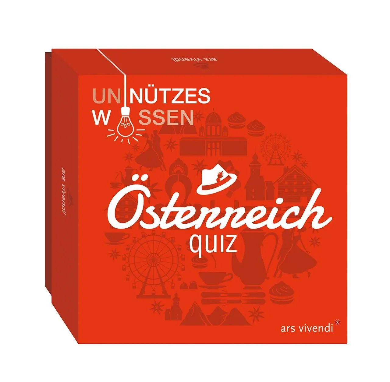 ars vivendi Spiel Unnützes Wissen Österreich
