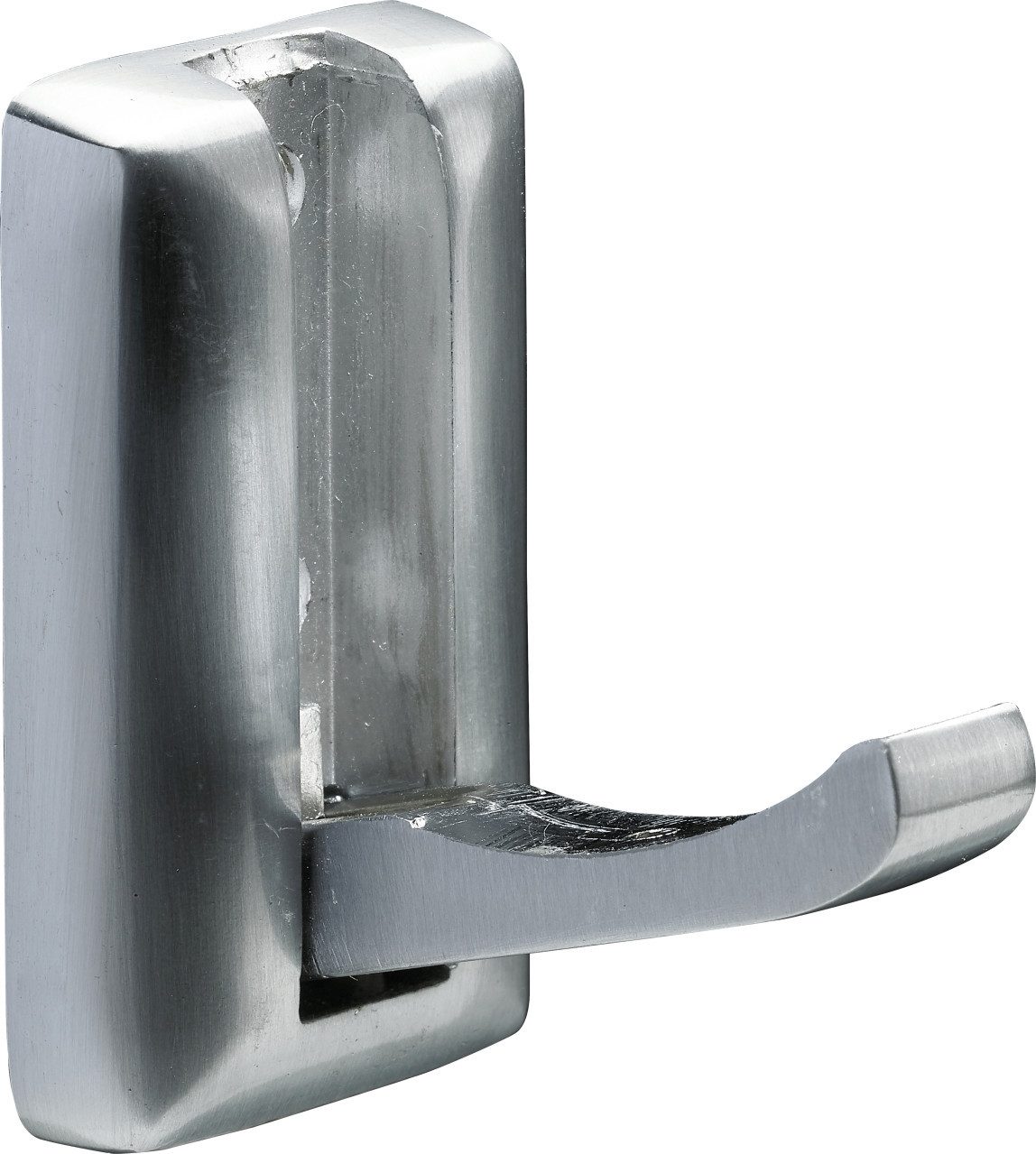 Hettich Garderobenhaken Hettich Mantelhaken zum Klappen 7 x 3,3 x 6,1 cm