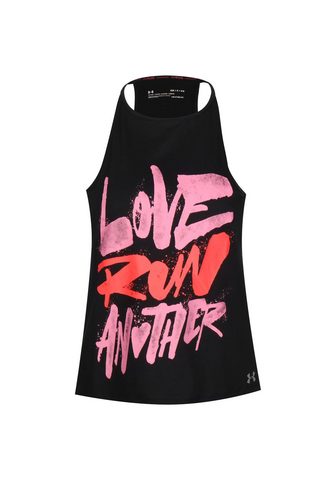 UNDER ARMOUR ® топ »Love Run Another&laqu...