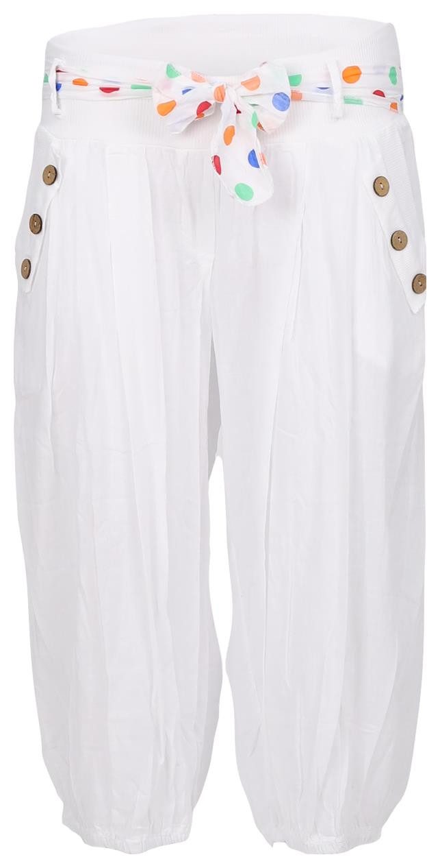 malito more than fashion Caprihose 3416 günstig online kaufen