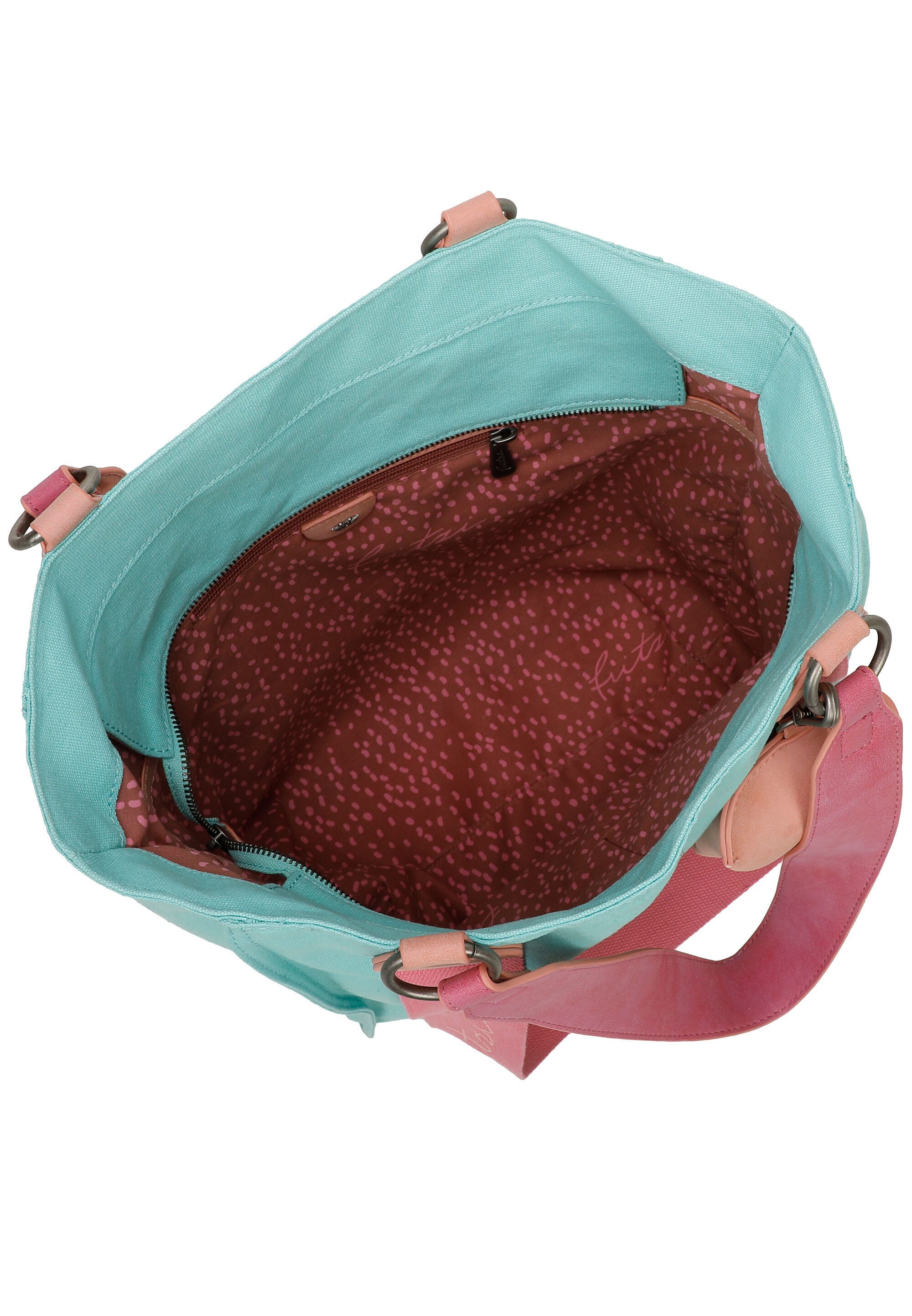 Fritzi aus Preußen Schultertasche Izzy02, in Canvas-Qualität