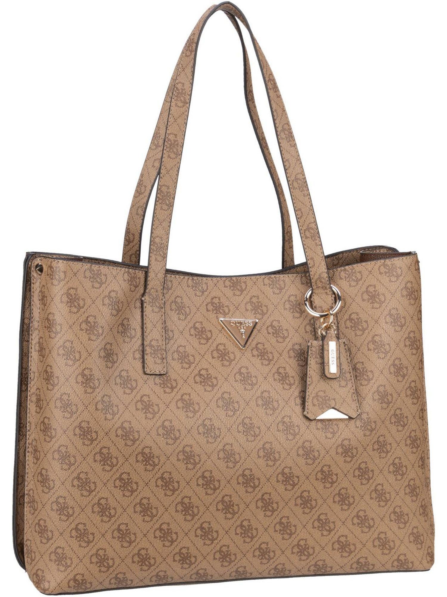 Shopper Meridian Girlfriend Tote Logo