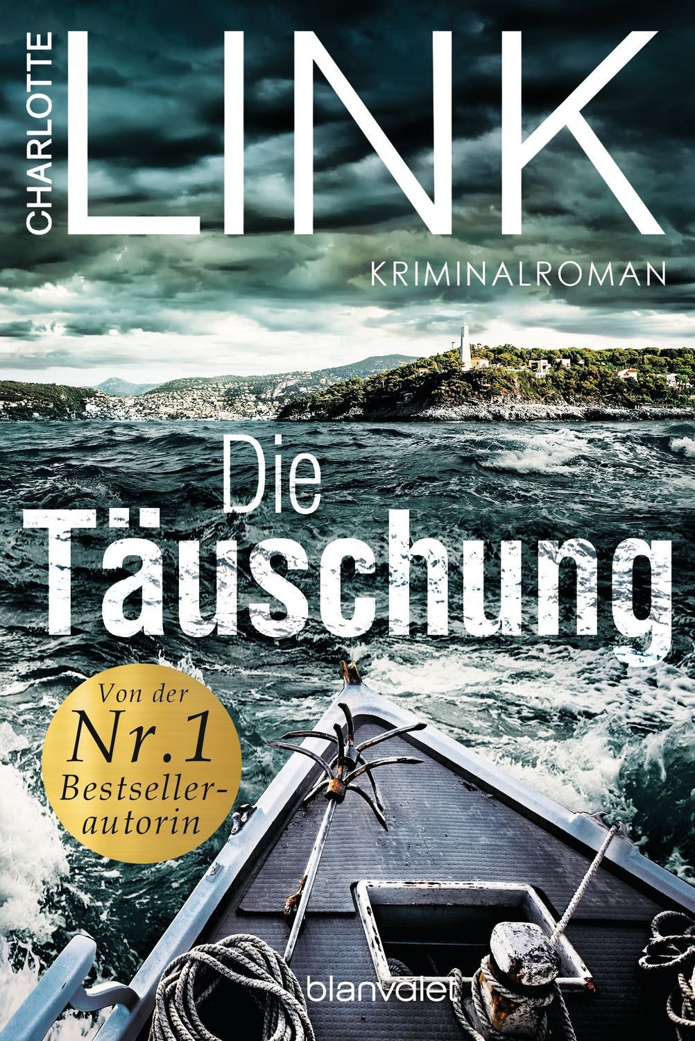Belletristik Die Täuschung Kriminalroman Charlotte Link