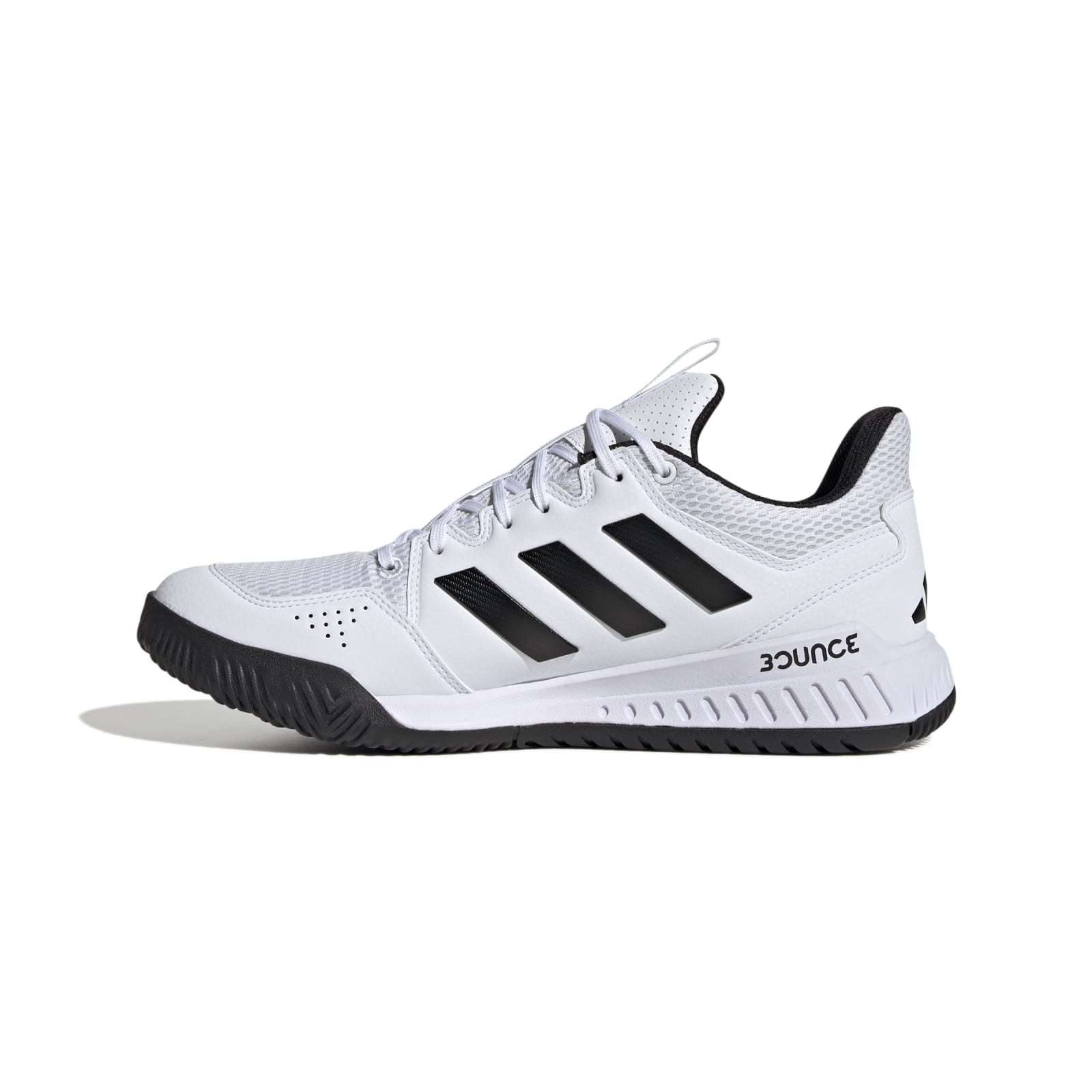 adidas Performance Hallen-Indoorschuhe Bukatsu weiss Herren Squashschuh