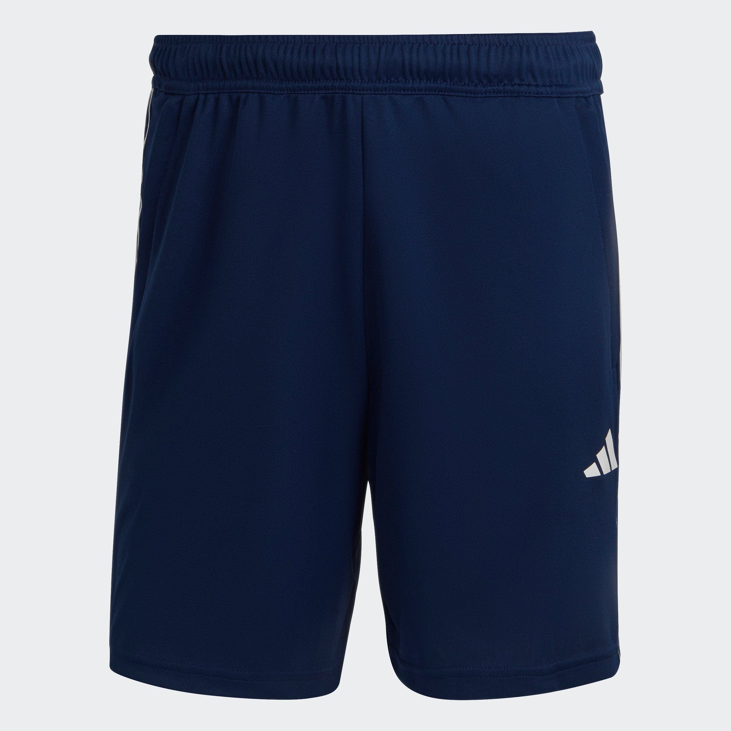 Shorts TRAIN ESSENTIALS PIQUÉ 3STREIFEN TRAININGSSHORTS
