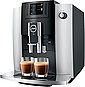 JURA Kaffeevollautomat E6 Platin, silberfarben, Bild 4