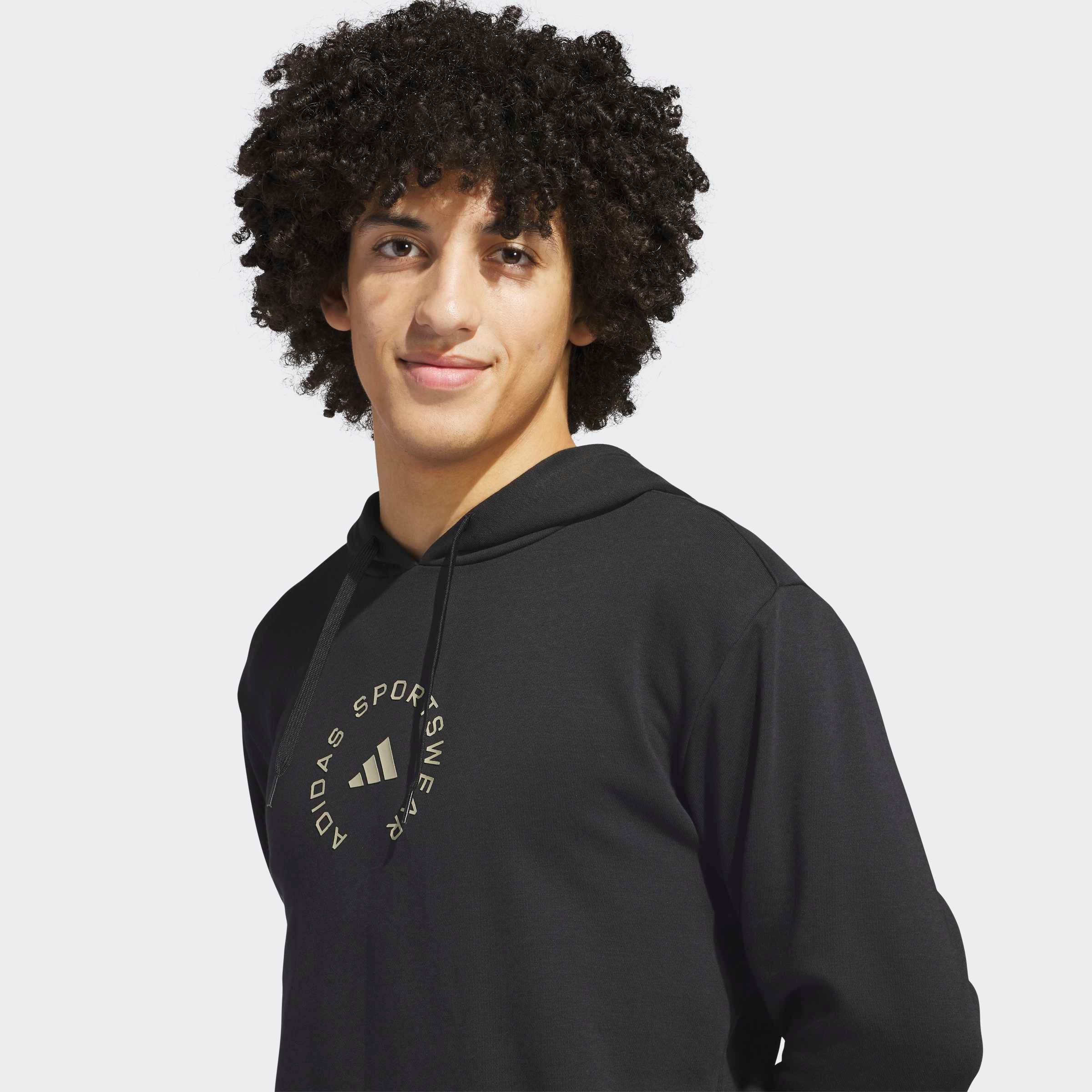 adidas Sportswear Kapuzensweatshirt COLOR CONNECT GRAPHIC HOODIE