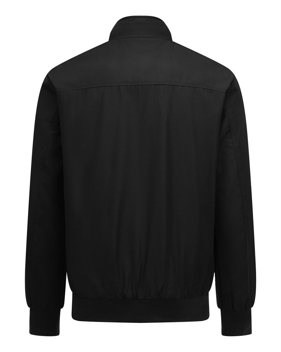 Allthemen Bomberjacke Herren Leichte Jacke mit Stehkragen günstig online kaufen