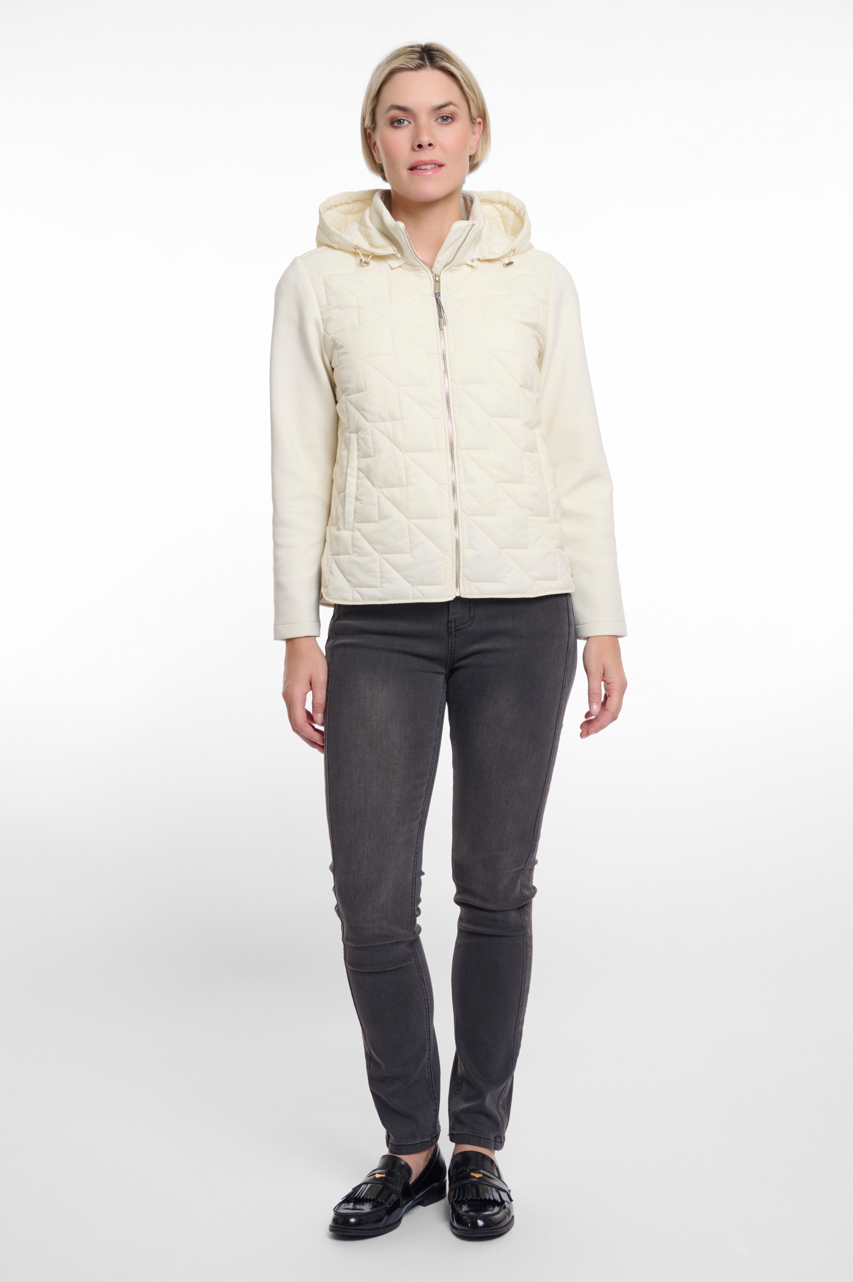 Rino & Pelle Steppjacke