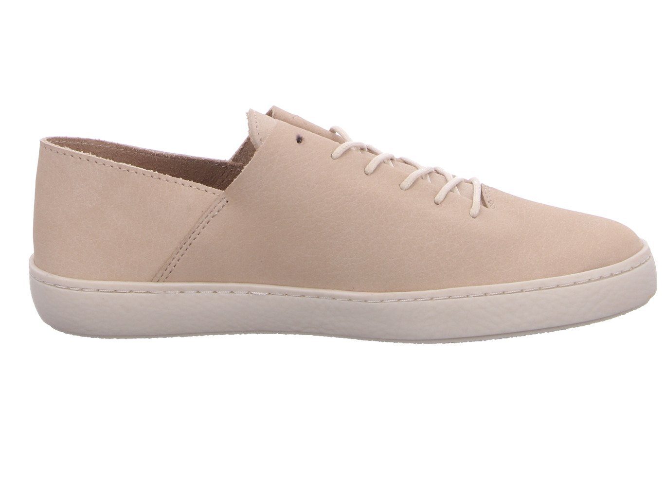 Schnürschuh Kickers Rebeki hell beige