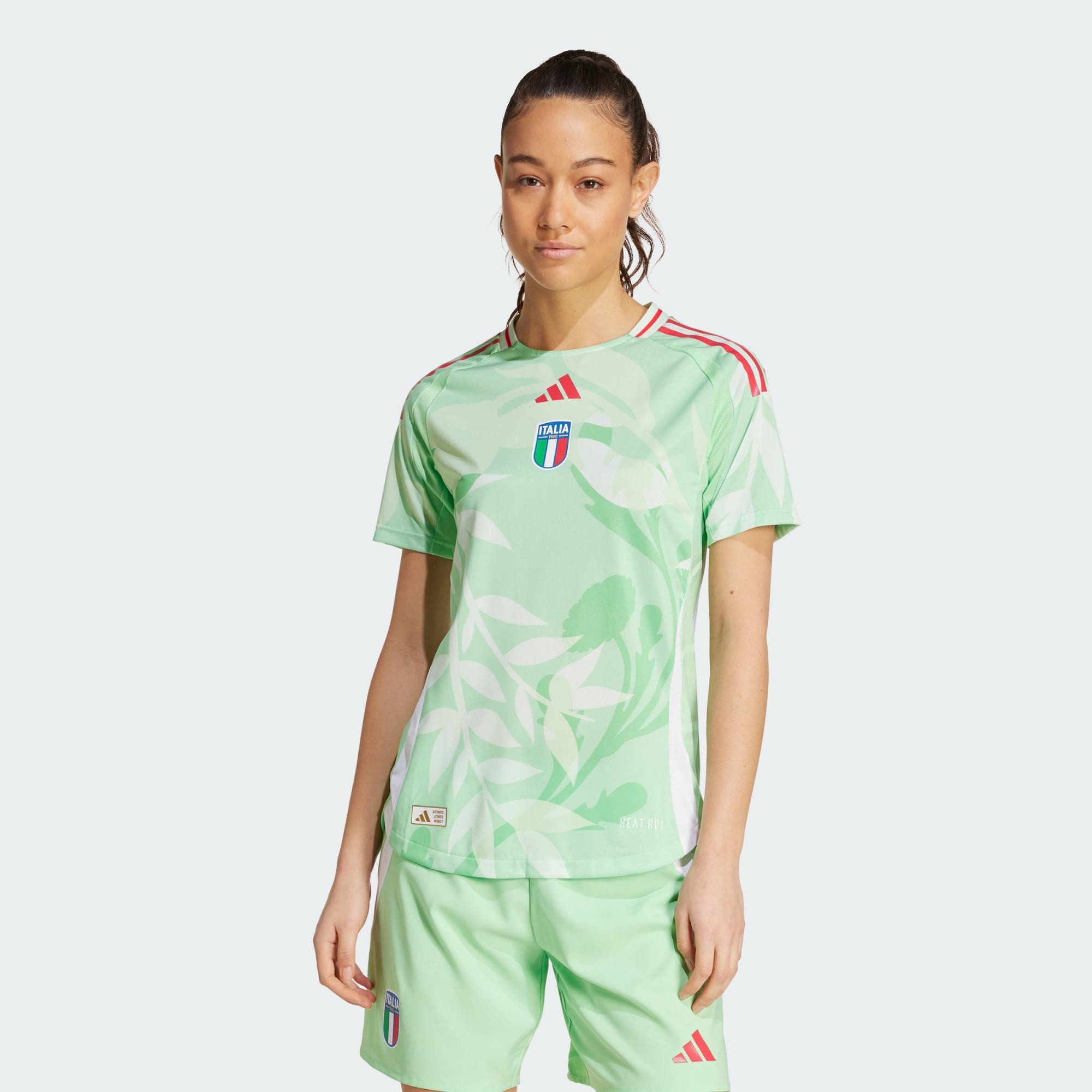 Fußballtrikot ITALIEN 25 (FRAUENTEAM) AUSWÄRTSTRIKOT AUTHENTIC