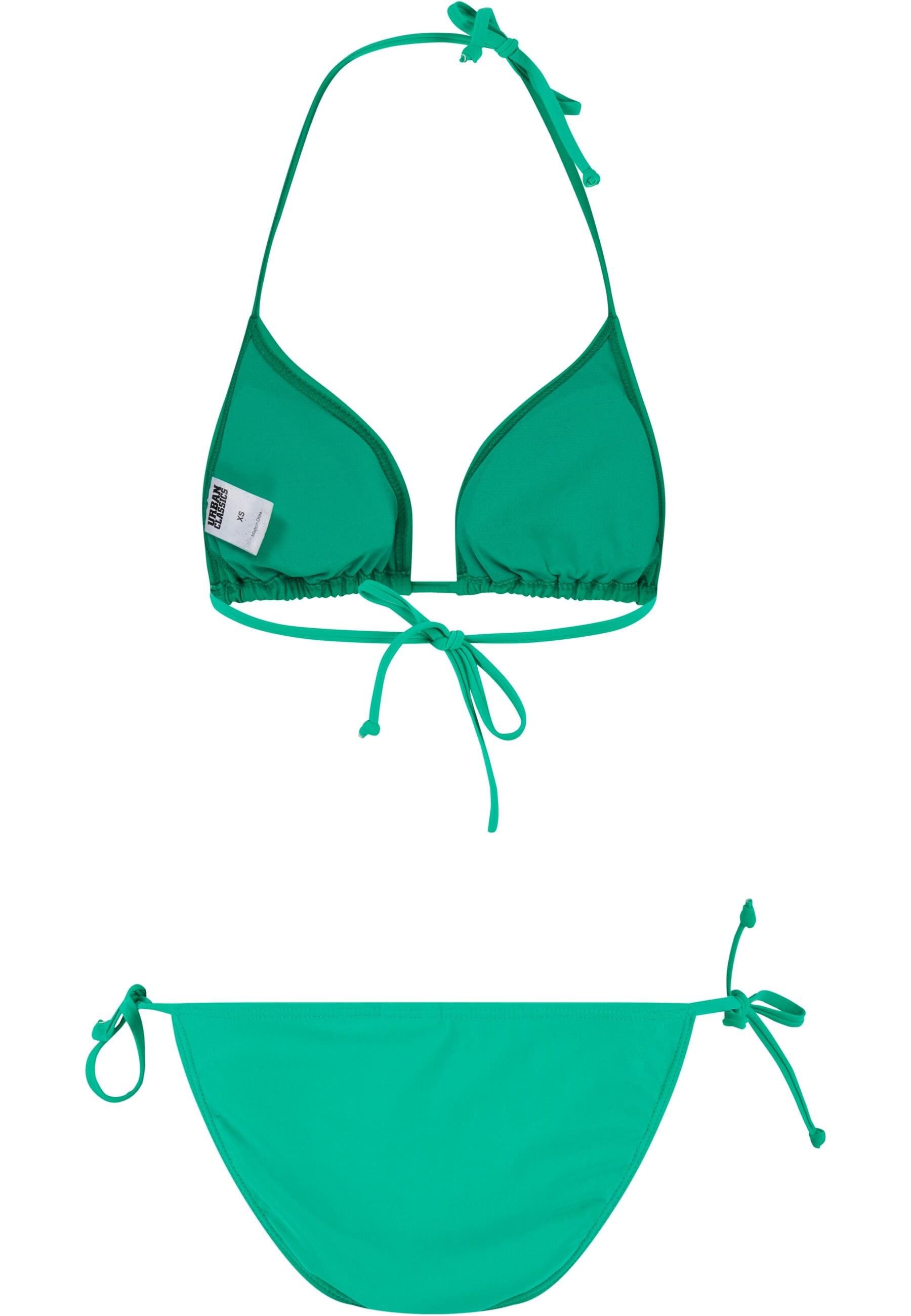 URBAN CLASSICS Bügel-Bikini Urban Classics Damen günstig online kaufen