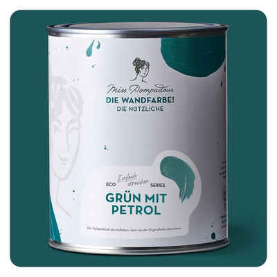 Grüne petrol Wandfarben online kaufen | OTTO