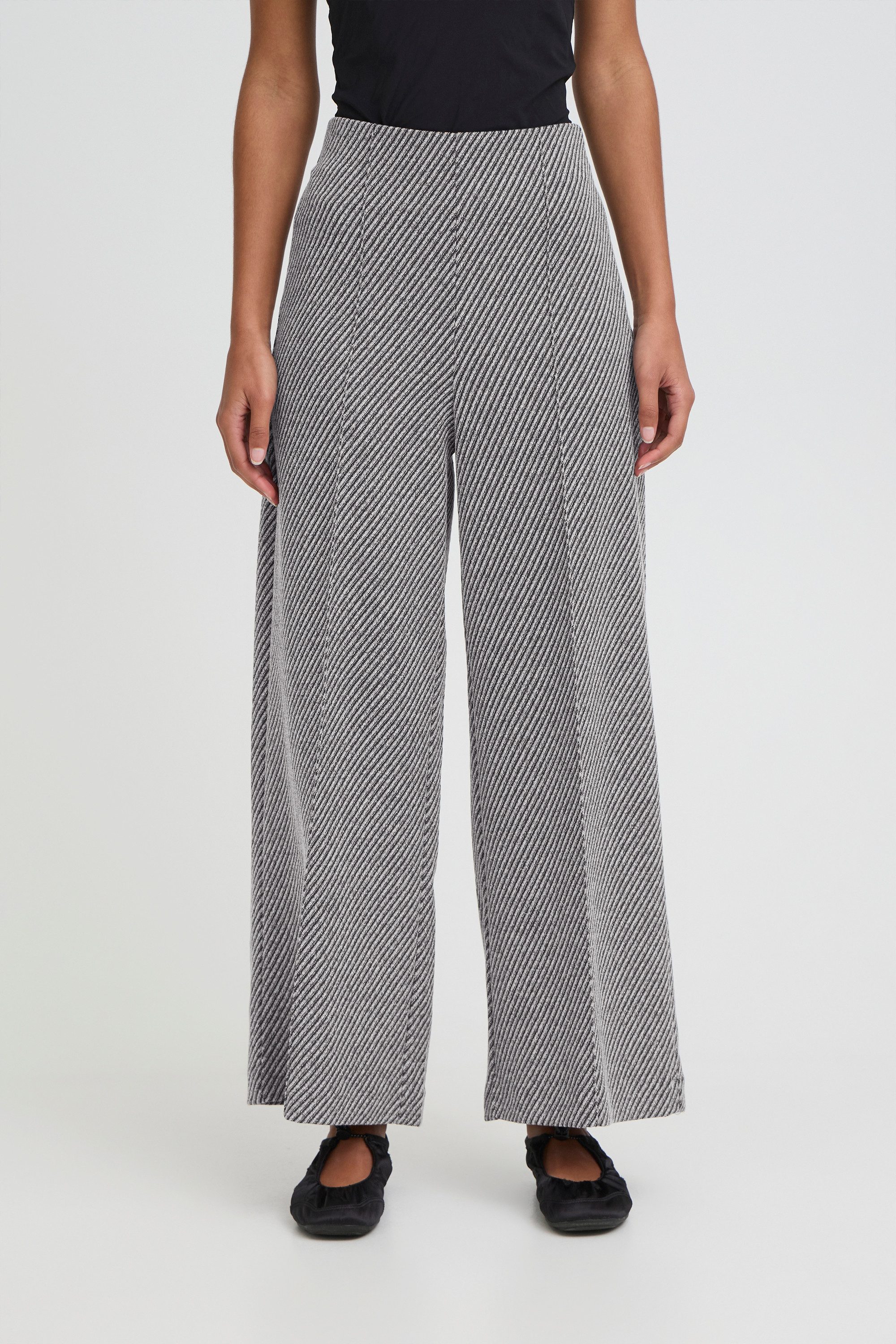 Stoffhose Freizeithose IHKATE