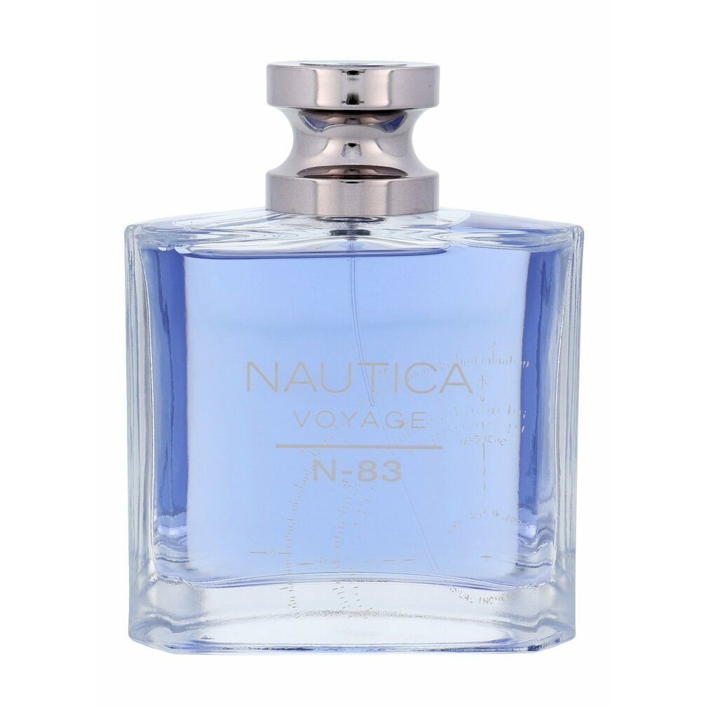 NAUTICA Eau de Toilette Voyage N-83 Eau de Toilette 100ml Spray