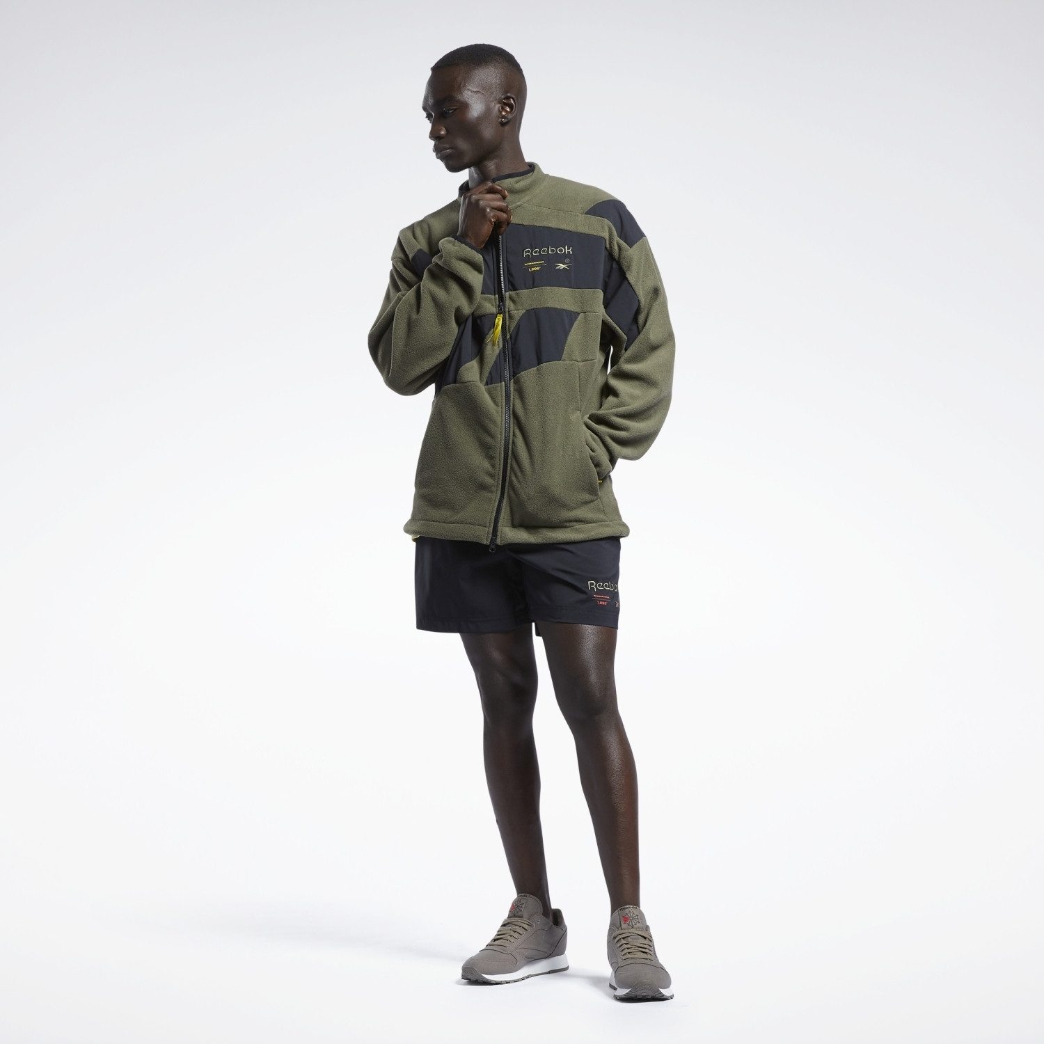 Reebok Classic Trainingsjacke Reebok Classics Vector günstig online kaufen