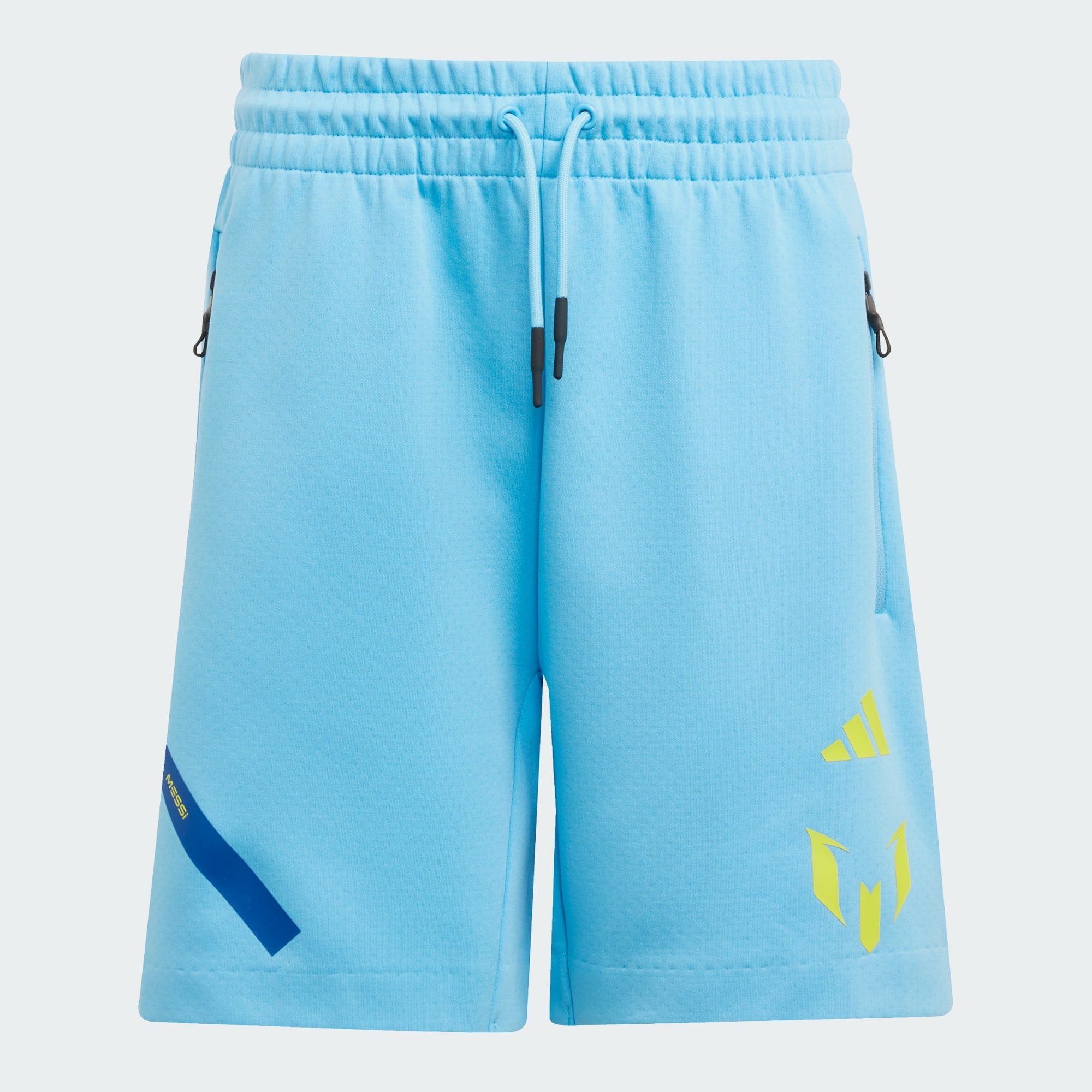 adidas Performance Shorts MESSI ZNE SHORTS FÜR KINDER (1-tlg)