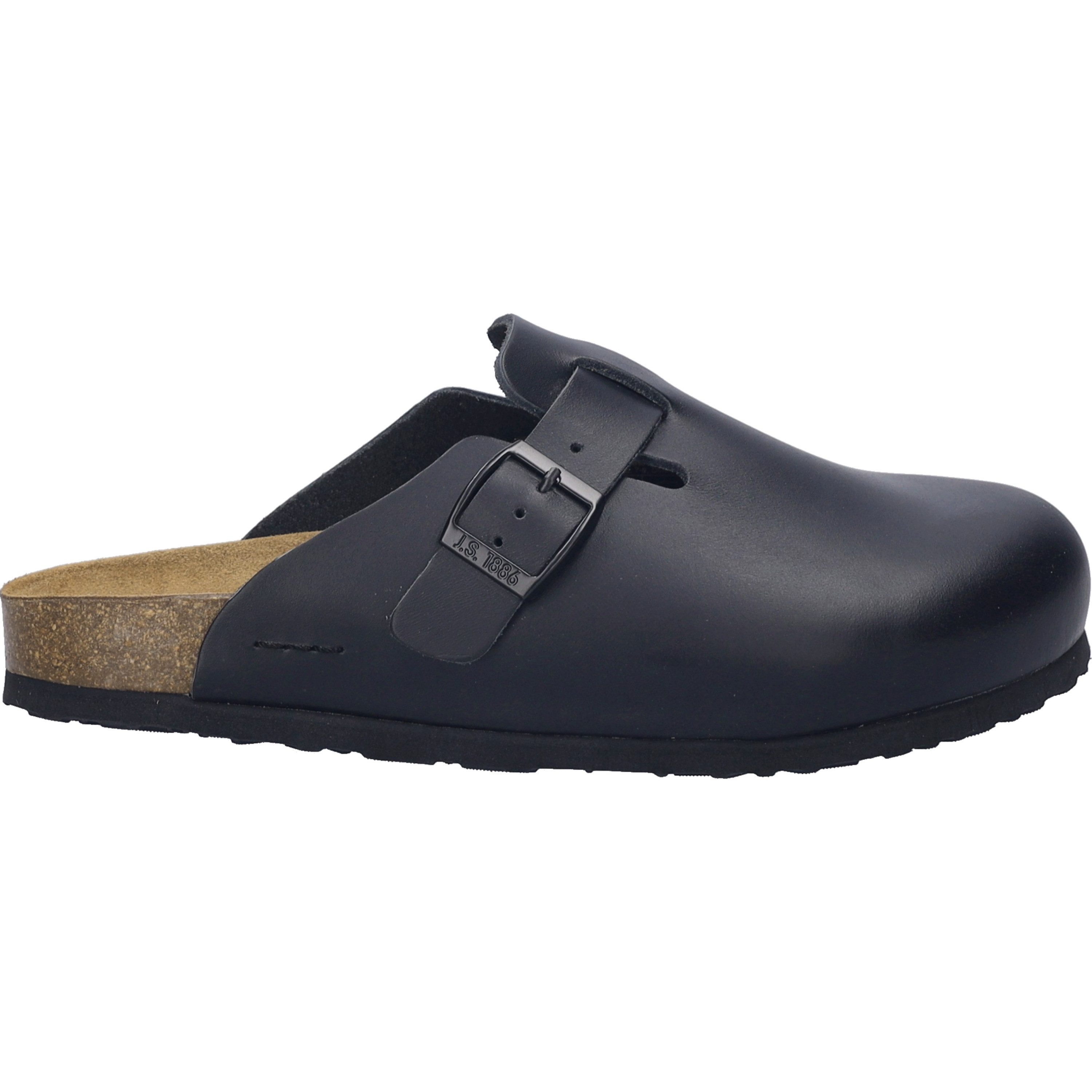 Josef Seibel Hermine 04, schwarz Clog