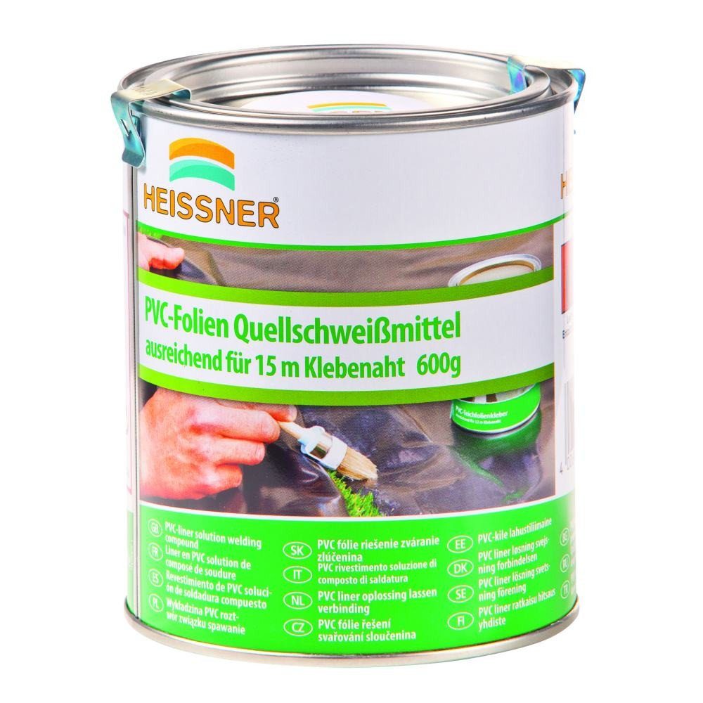 Heissner Teichpflege Heissner PVC-Folien Quellschweißmittel 600 g