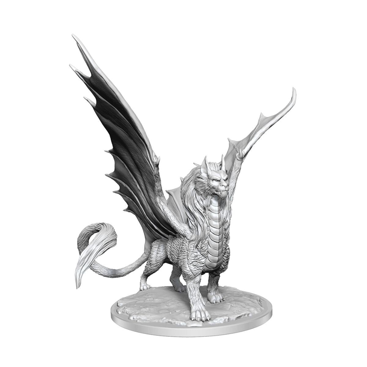 Spielfigur D&D Nolzur's Marvelous Miniatures Dragonne