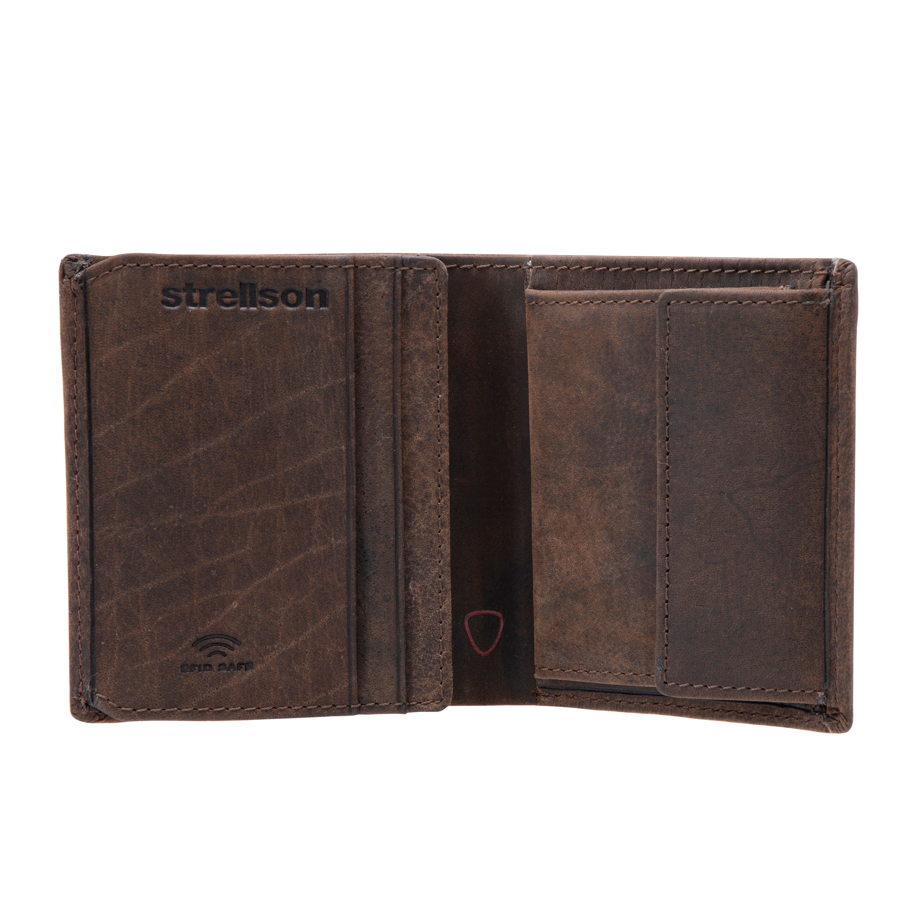 Strellson Geldbörse Strellson - Herren Billfold Turnpike