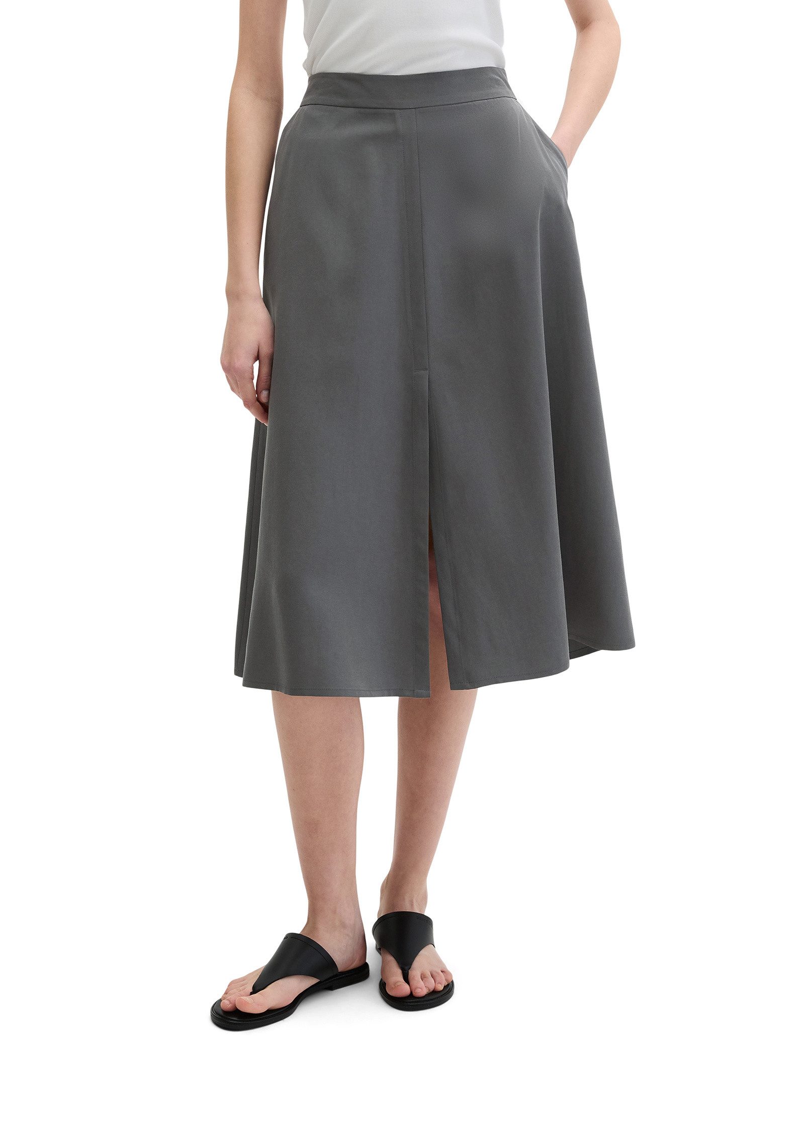 Marc O'Polo Webrock aus TENCEL™ Lyocell