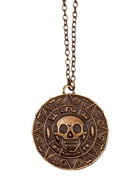 Boland Kostüm Piratenamulett, Piratenschmuck - verflucht oder verflucht schön?