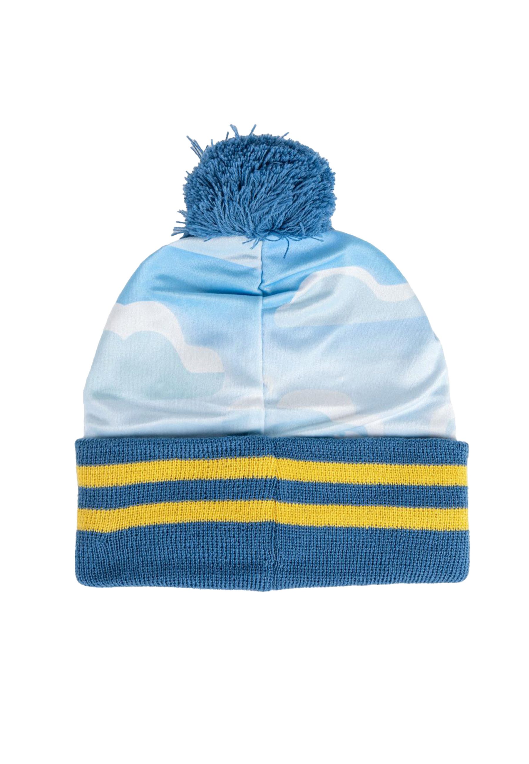 Disney Schlupfmütze 3 Satz Stücke Snood Bluey (Set)