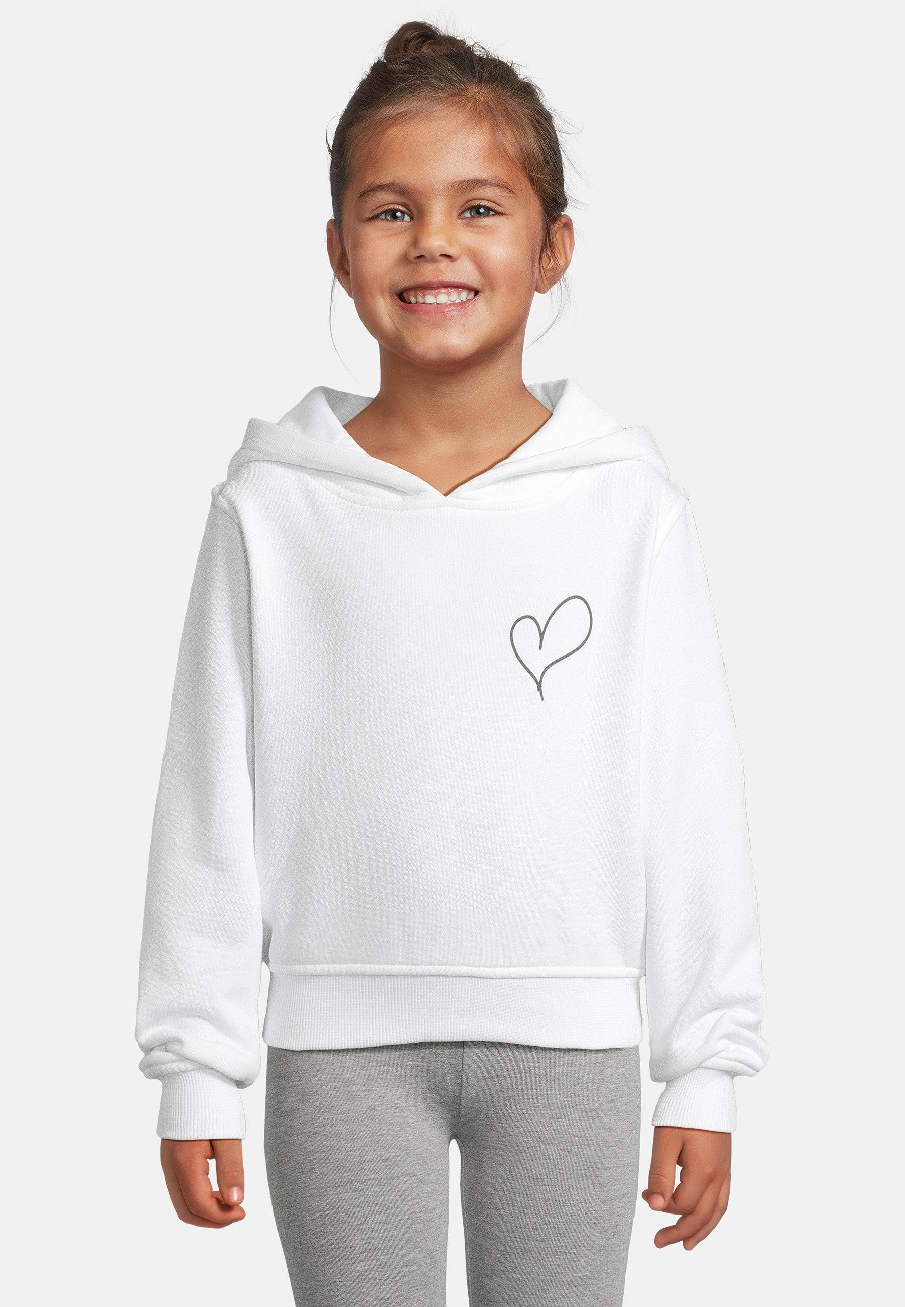 URBAN CLASSICS Kapuzensweatshirt Urban Classics Hoody 2 Pack - langarm - Heart & Bow Hoody