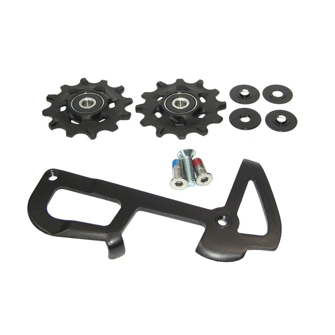 SRAM Schaltung Schaltwerkrollen X-Sync und Innenkäfig 11.7518.030.000,f.X01/X1 Schal