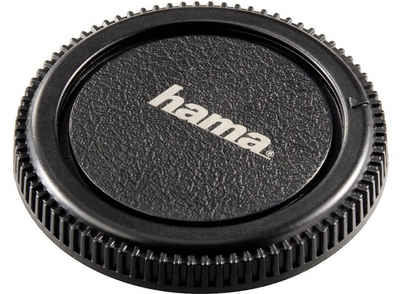 Hama Gehäuse-Deckel Micro Four-Thirds 4/3 M4/3 Objektivzubehör