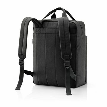 REISENTHEL® Rucksack allday backpack M Black 15 L
