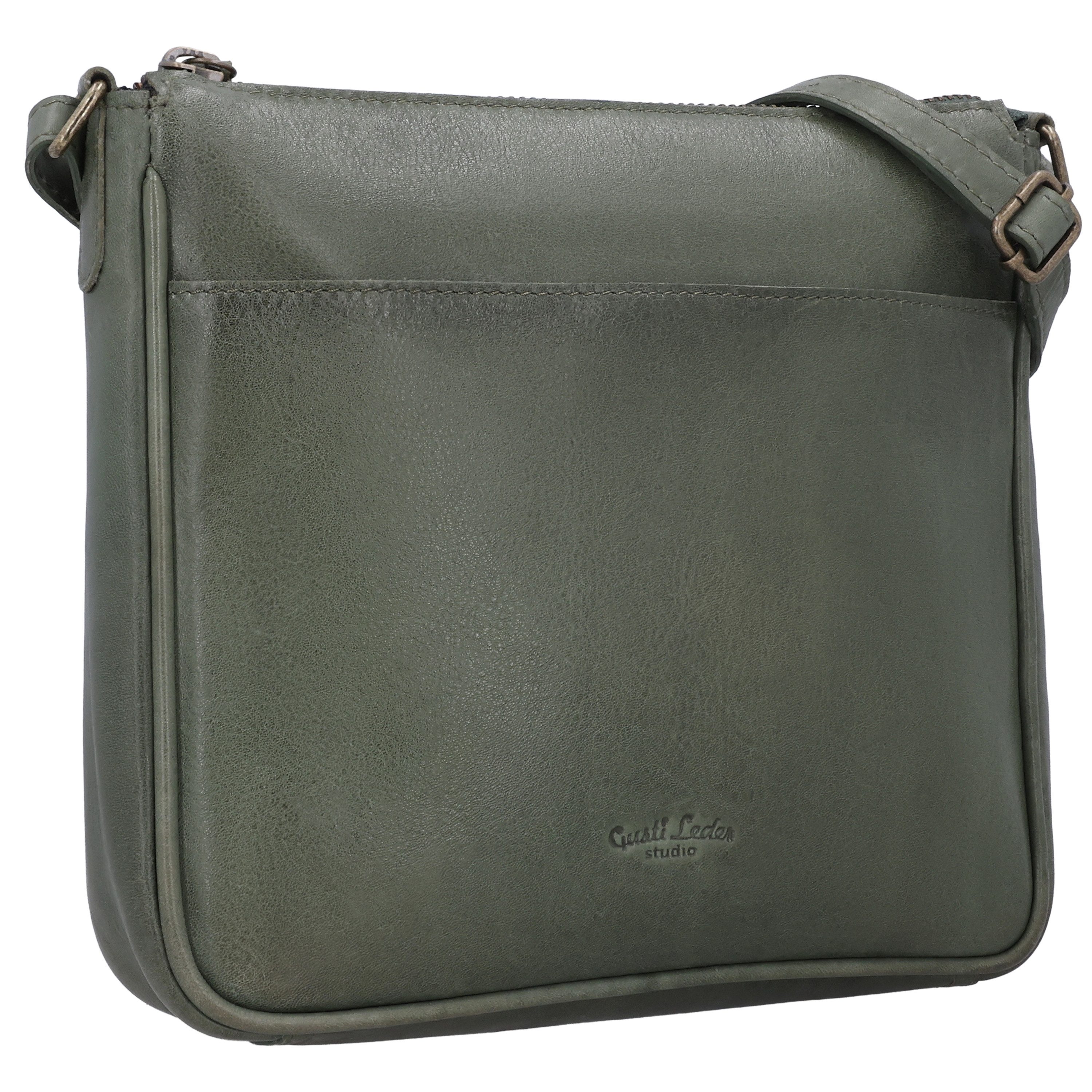 Gusti Leder Umhängetasche Gusti Leder big woman handbag Thyra (1-tlg)