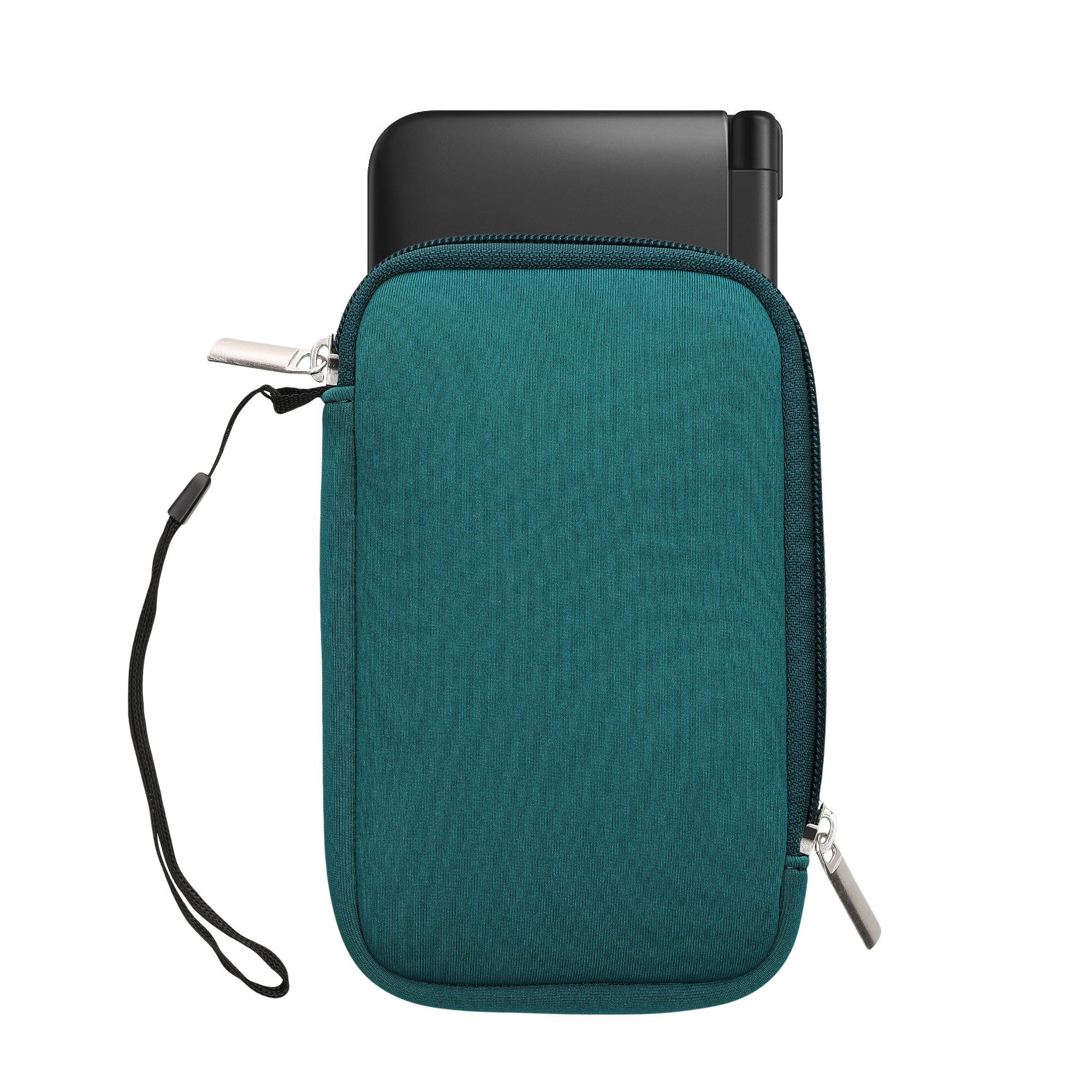 kwmobile Spielekonsolen-Tasche Tasche für Nintendo 3DS XL (1-tlg), Handheld Spielekonsole Neopren Hülle