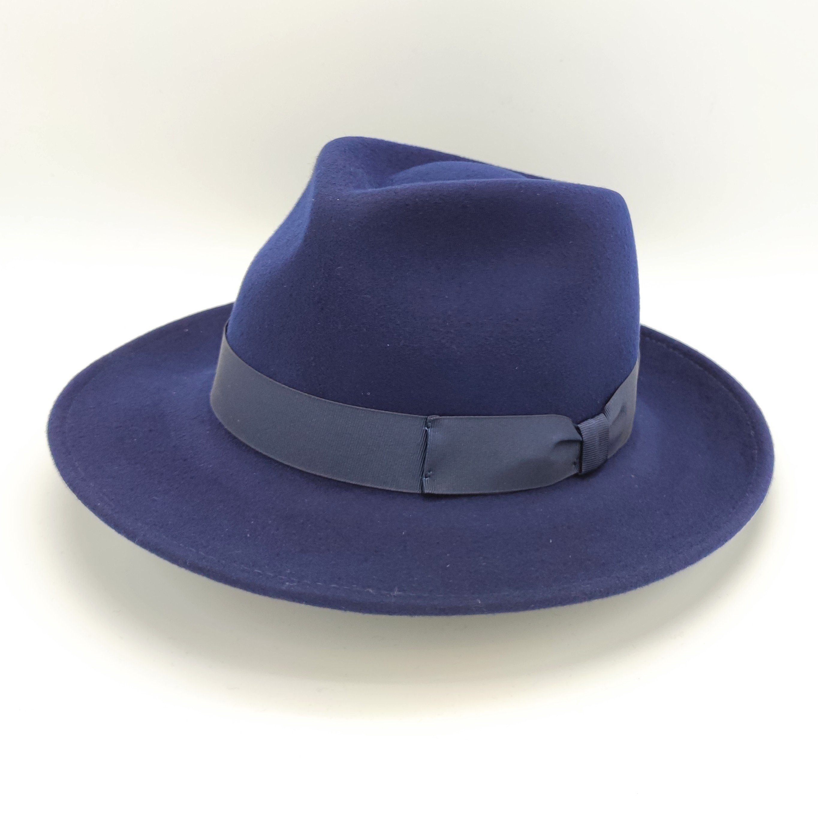 Fiebig Filzhut Fiebig Bogart blau