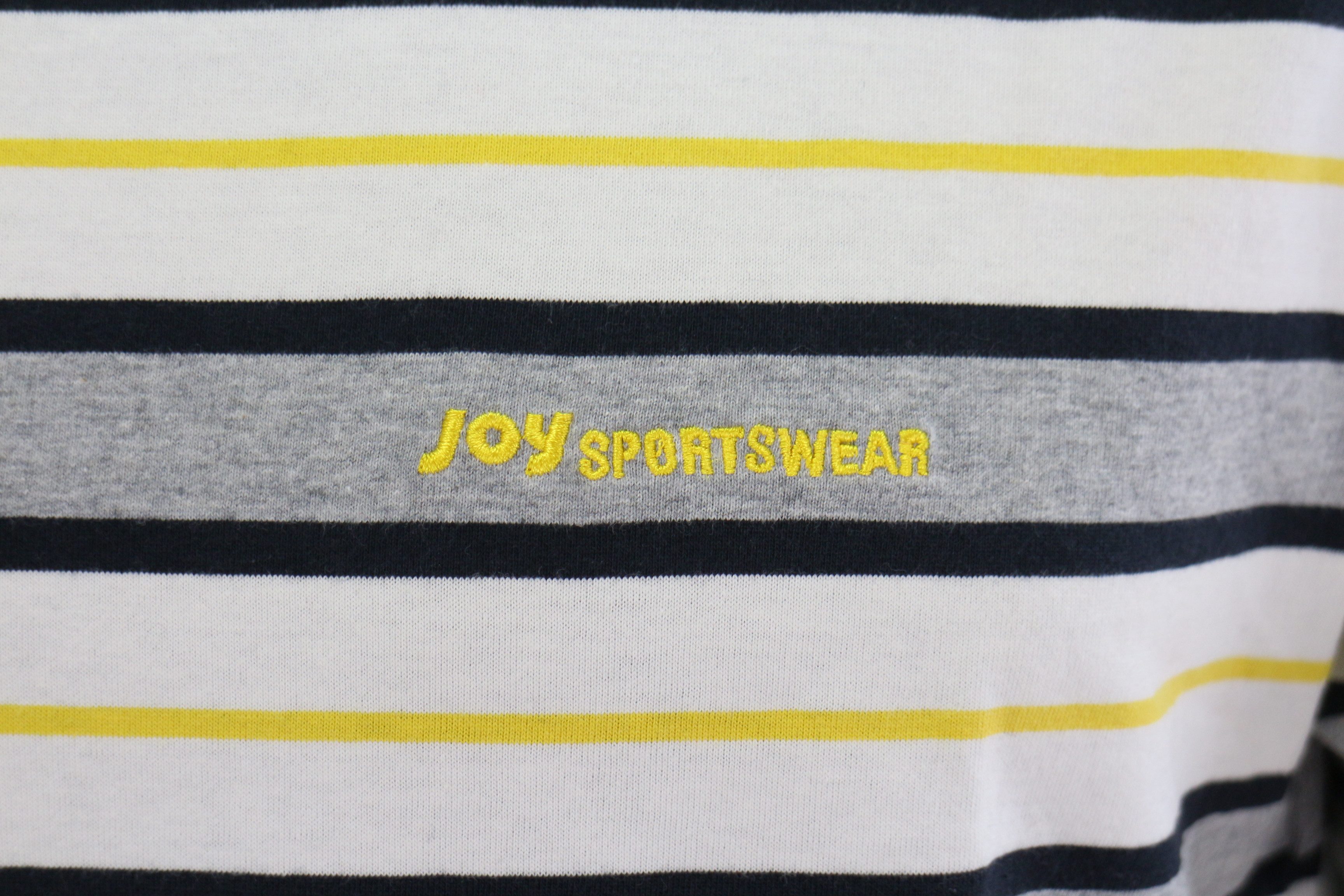 Joy Sportswear T-Shirt ARI C-Neck Herren Shirt Gesticktes Logo