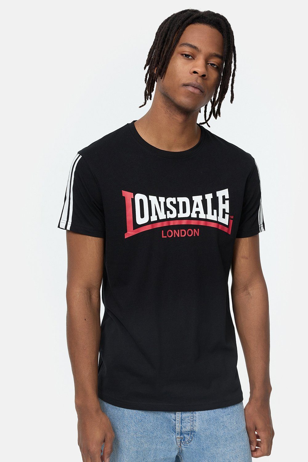 Lonsdale ELPHIN T-Shirt