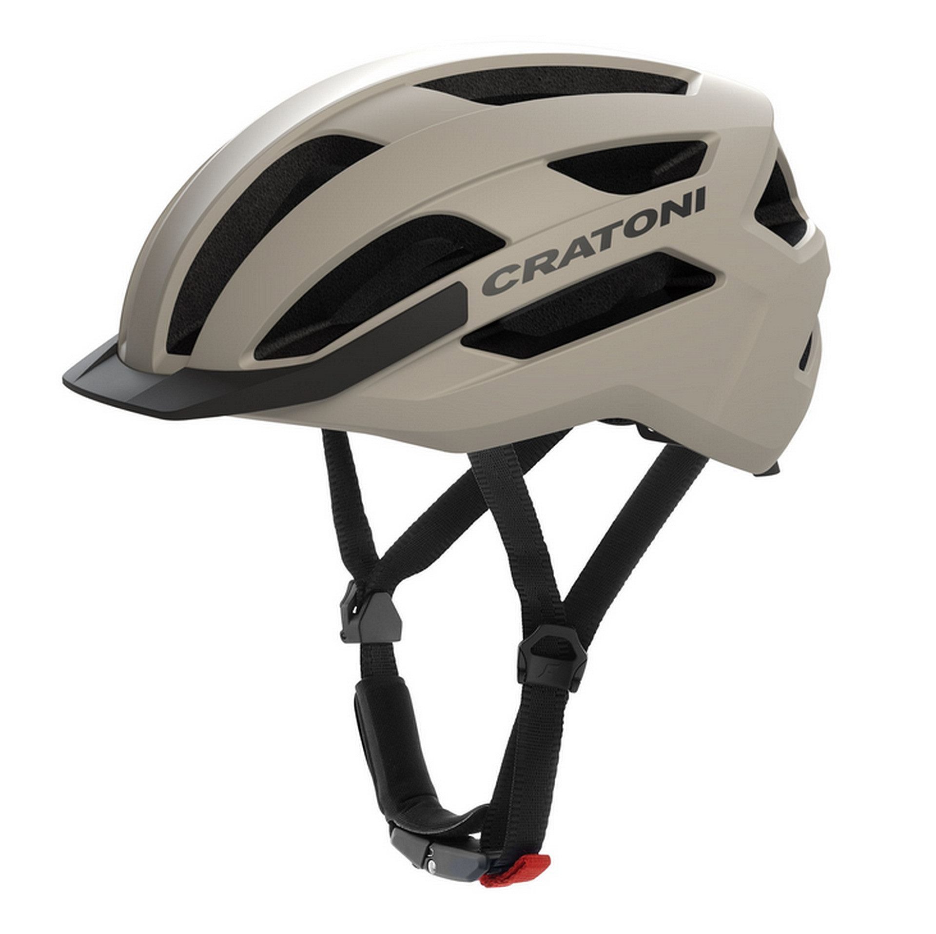 Cratoni Fahrradhelm, Fahrradhelm Pacer 2.0