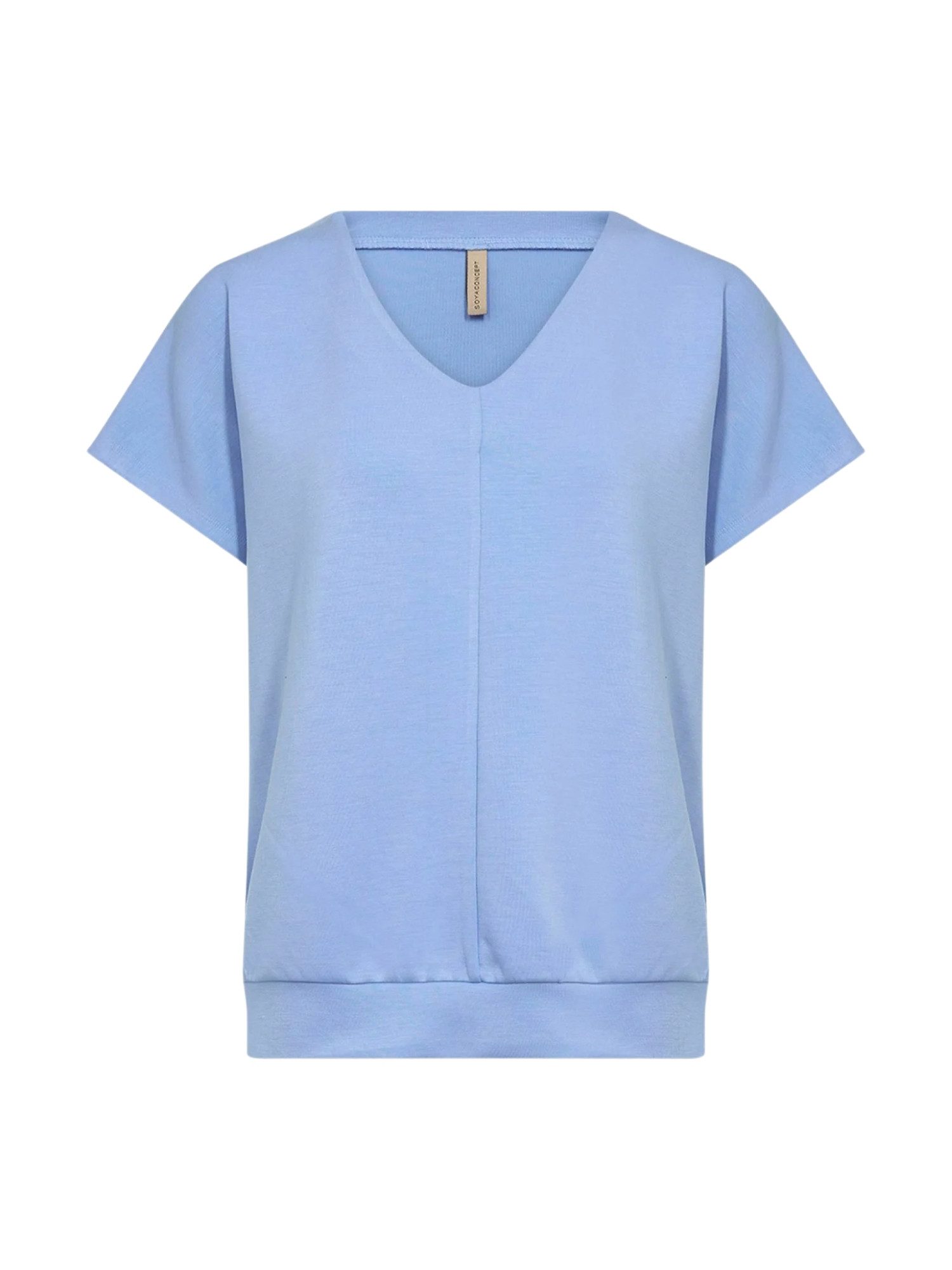 soyaconcept Kurzarmhemd Soya Concept T-Shirt SC-BANU günstig online kaufen