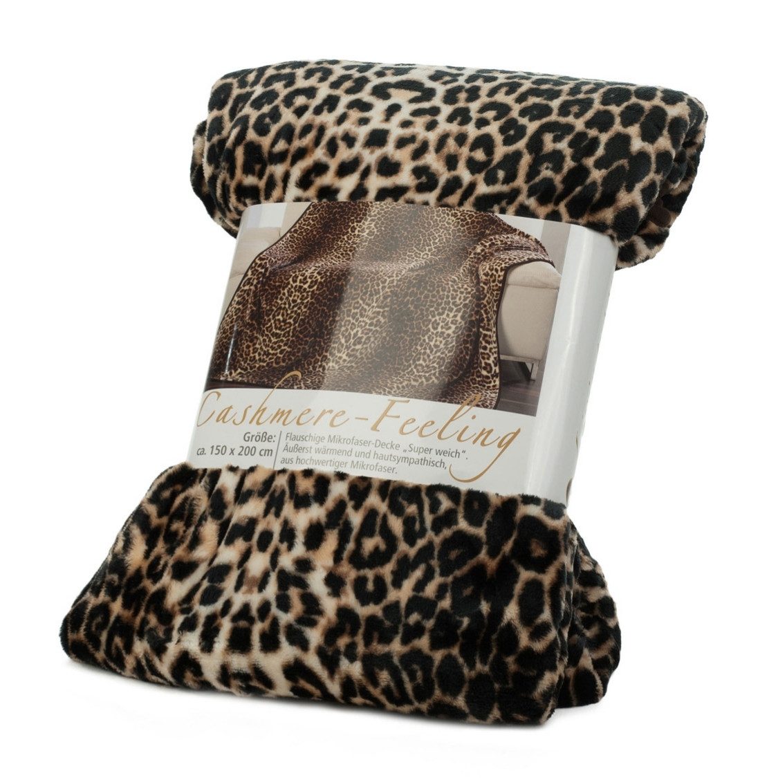 Wohndecke Kuscheldecke, liebling, mit bedrucktem Motiv, angenehm auf der Ha günstig online kaufen