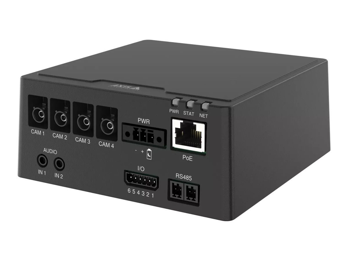 Axis NAS-Server