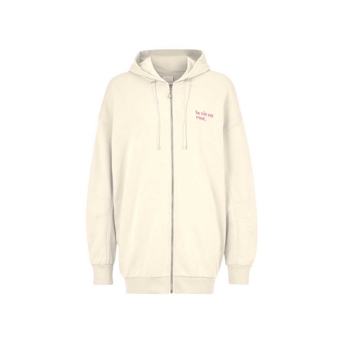 RICHROYAL Sweater Sweatshirt für Damen (1-tlg., keine Angabe)