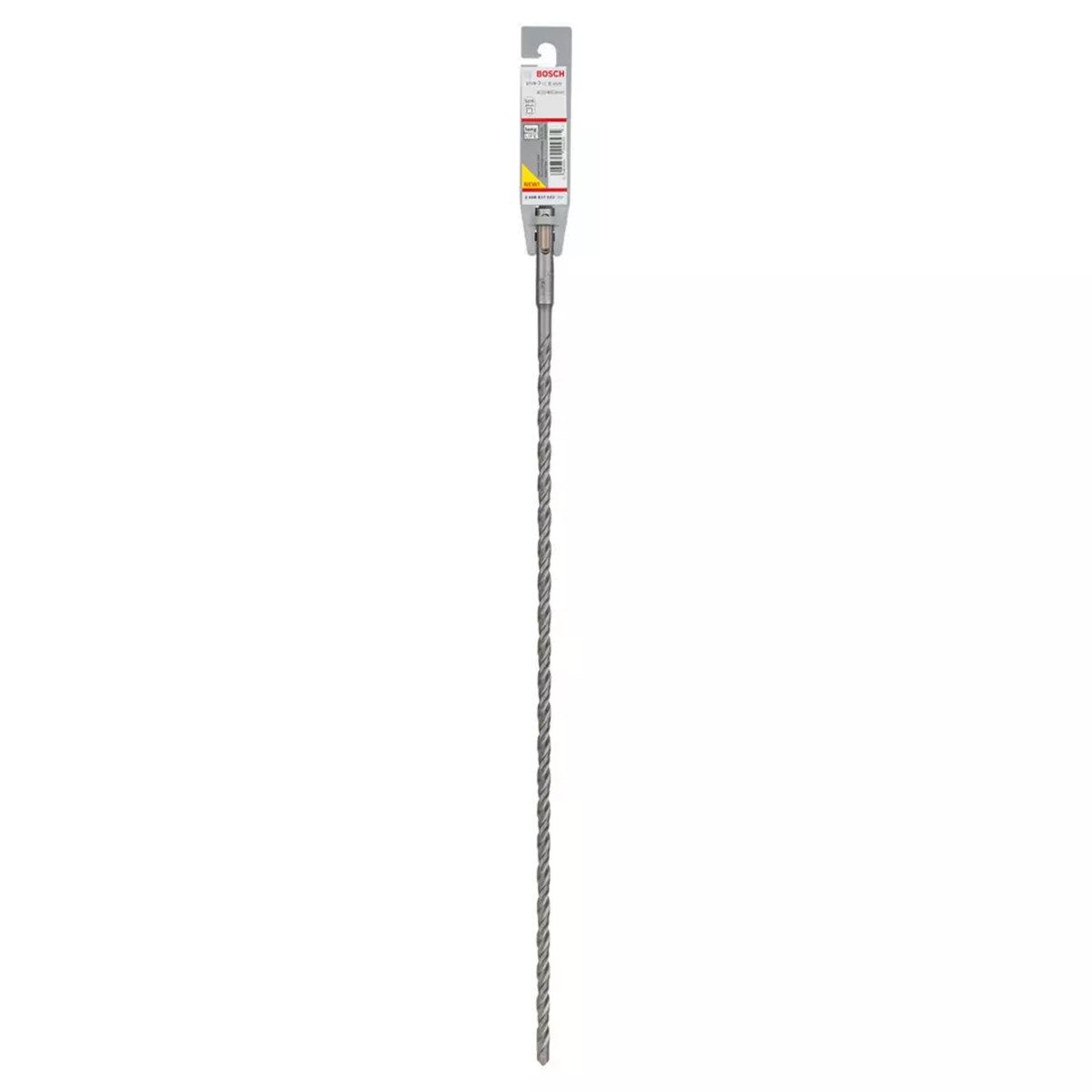 BOSCH Betonbohrer Bosch SDS plus-3 Ø 8 x 400 x 460 mm Hammerbohrer