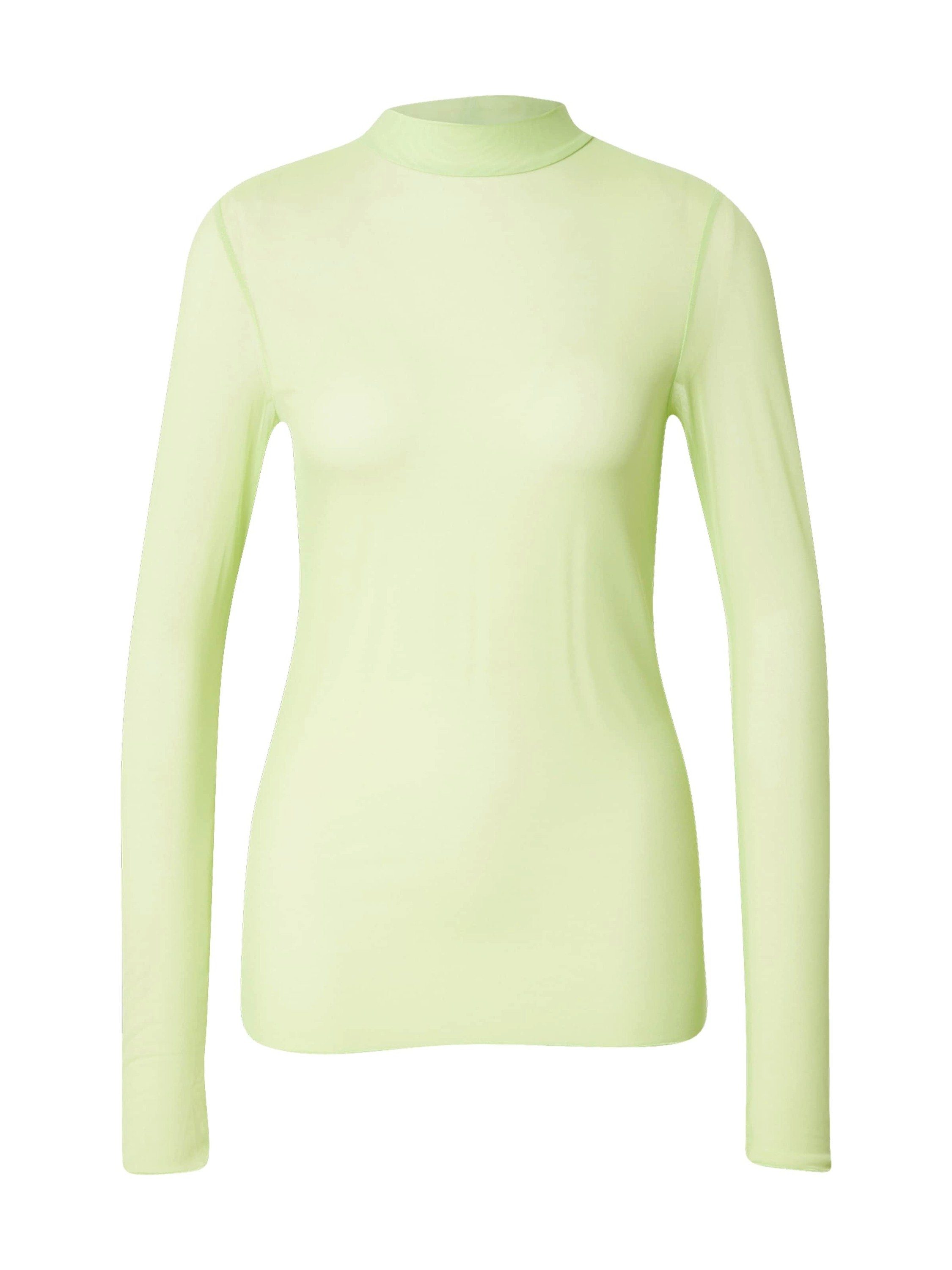 Moves Langarmbluse Filana (1-tlg) Plain/ohne Details