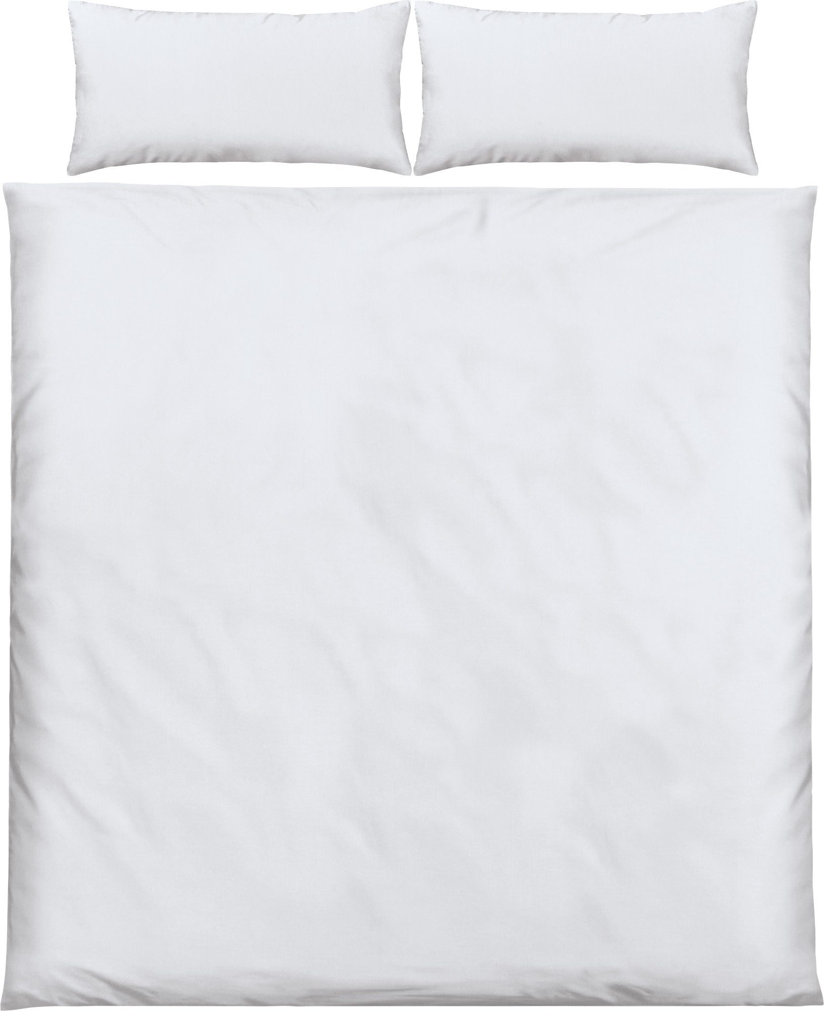 Erwin Müller Bettwäsche Bettwäsche "Landshut", Mako-Satin, Uni