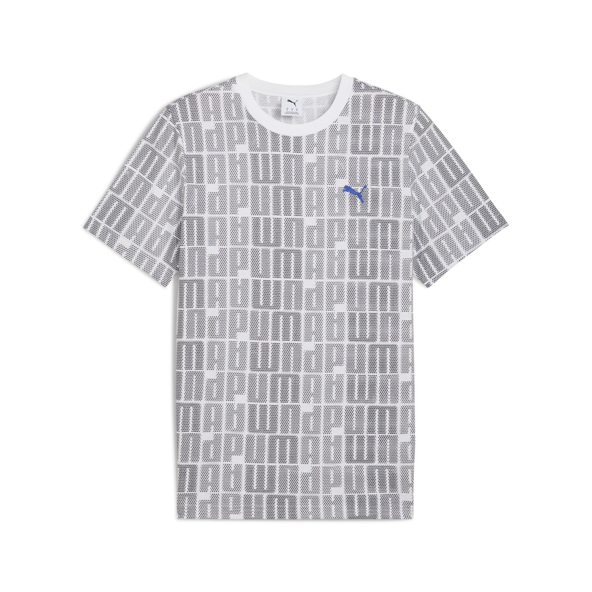 PUMA T-Shirt Essentials Logo Lab T-Shirt Herren günstig online kaufen