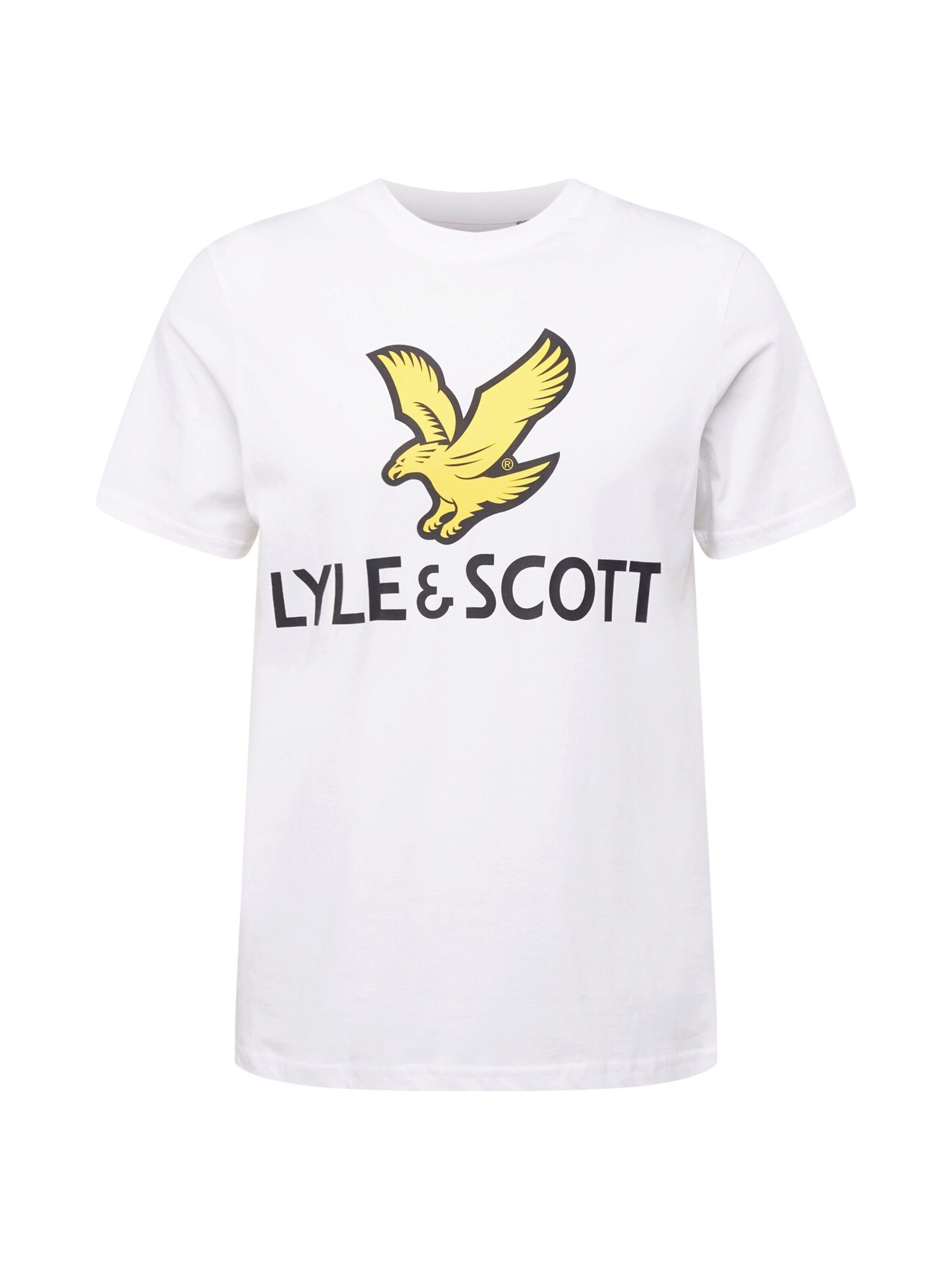 Lyle & Scott T-Shirt (1-tlg)