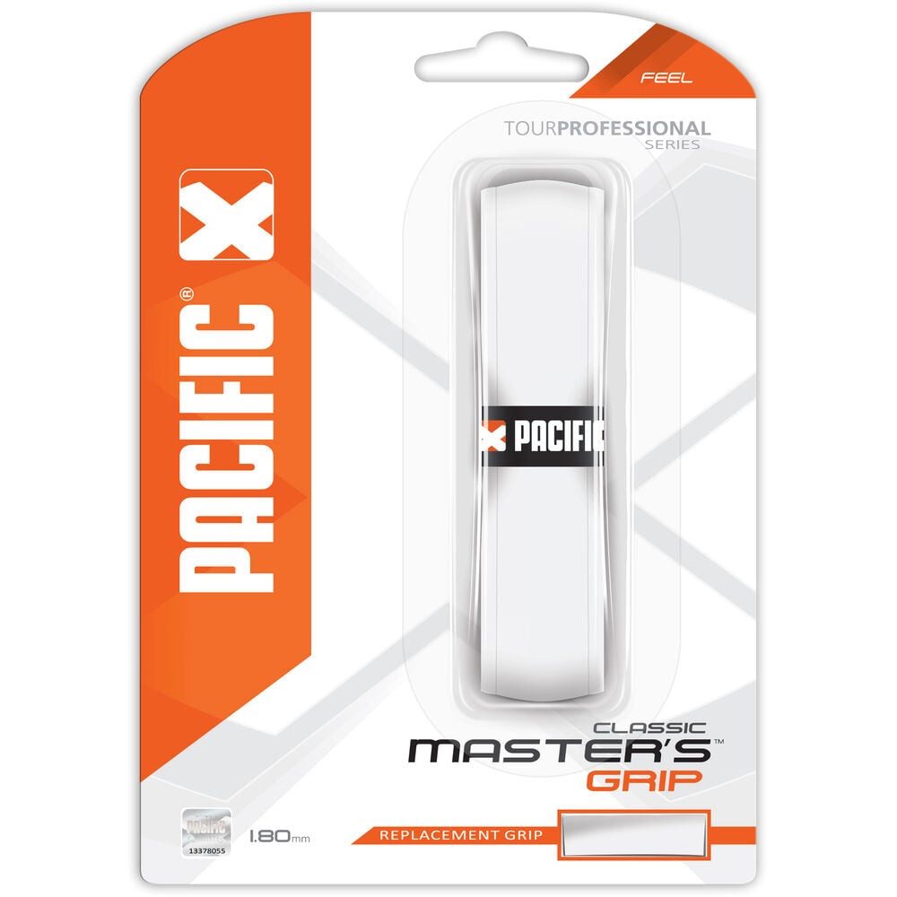 Griffband Masters Grip Classic weiß